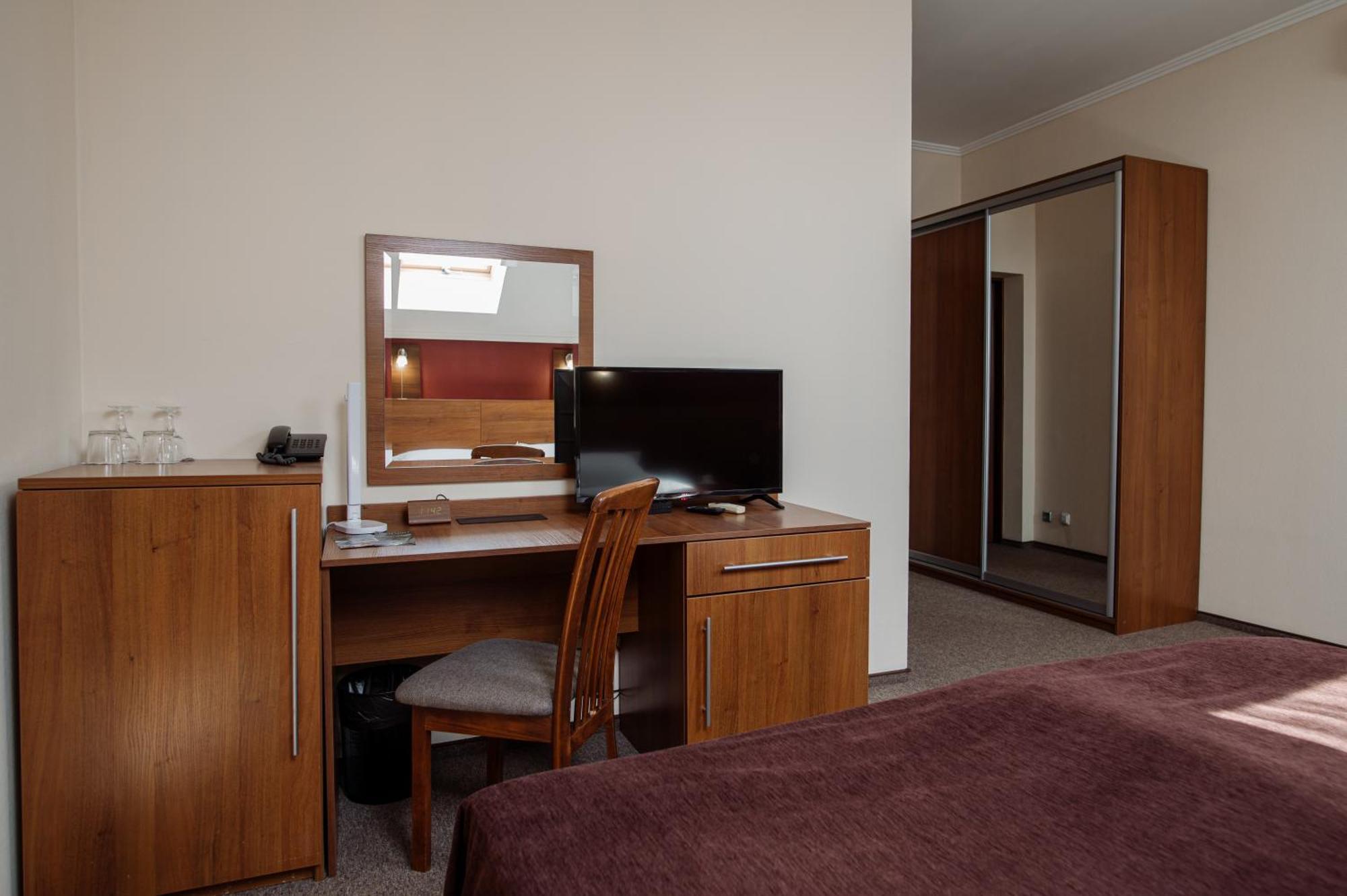 Курортний Комплекс Santa Maria Skhidnytsia Zimmer foto